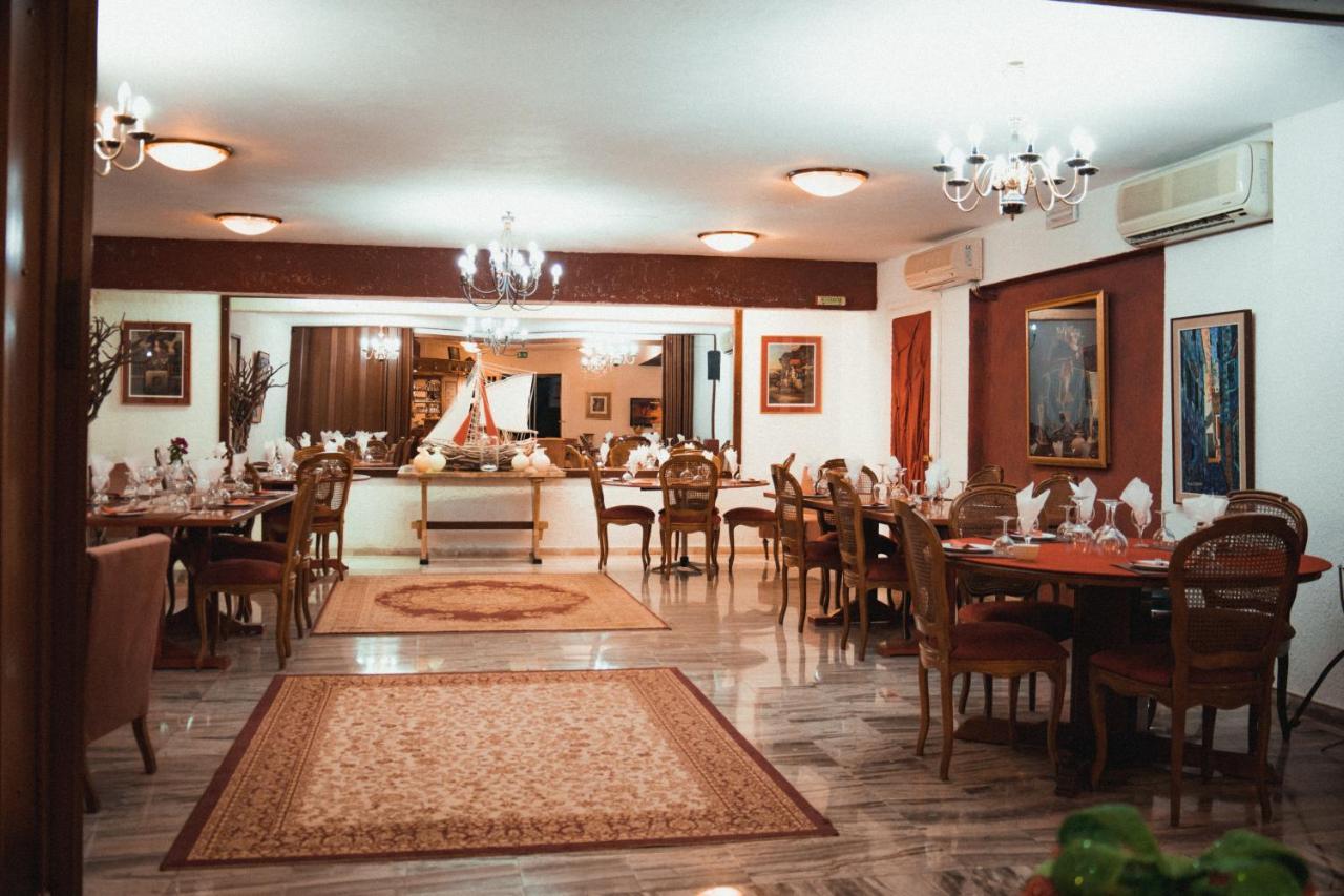 Villa Olympia Galaxidi Bagian luar foto