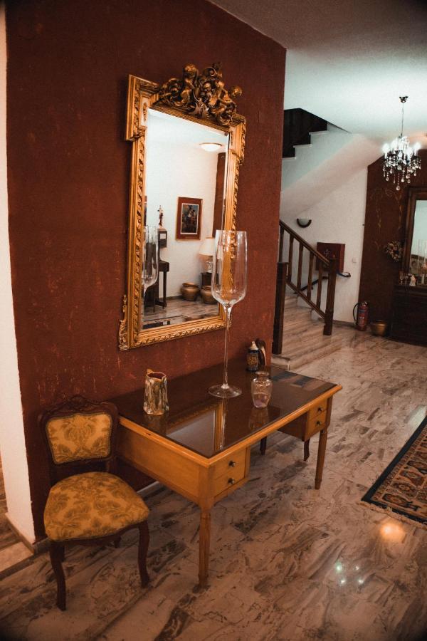 Villa Olympia Galaxidi Bagian luar foto